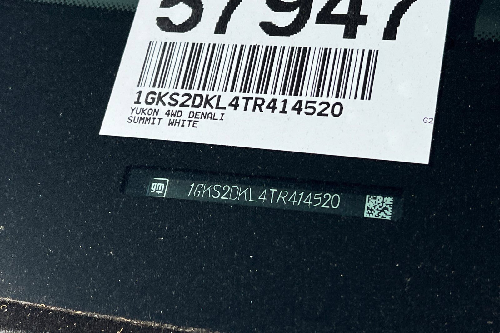 New 2026 GMC Yukon Denali AWD/4WD image 24