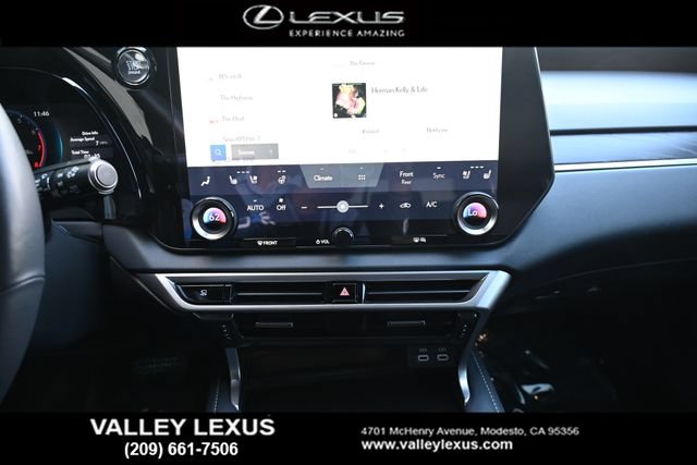 Used 2025 Lexus RX 350 F Sport w/ Convenience Package FWD image 8