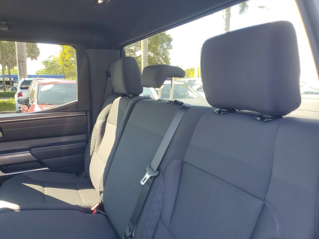 Used 2025 Toyota Tundra SR5 w/ TRD Off-Road Package image 11