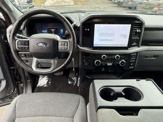 Used 2025 Ford F150 XLT w/ Equipment Group 301A Standard image 13