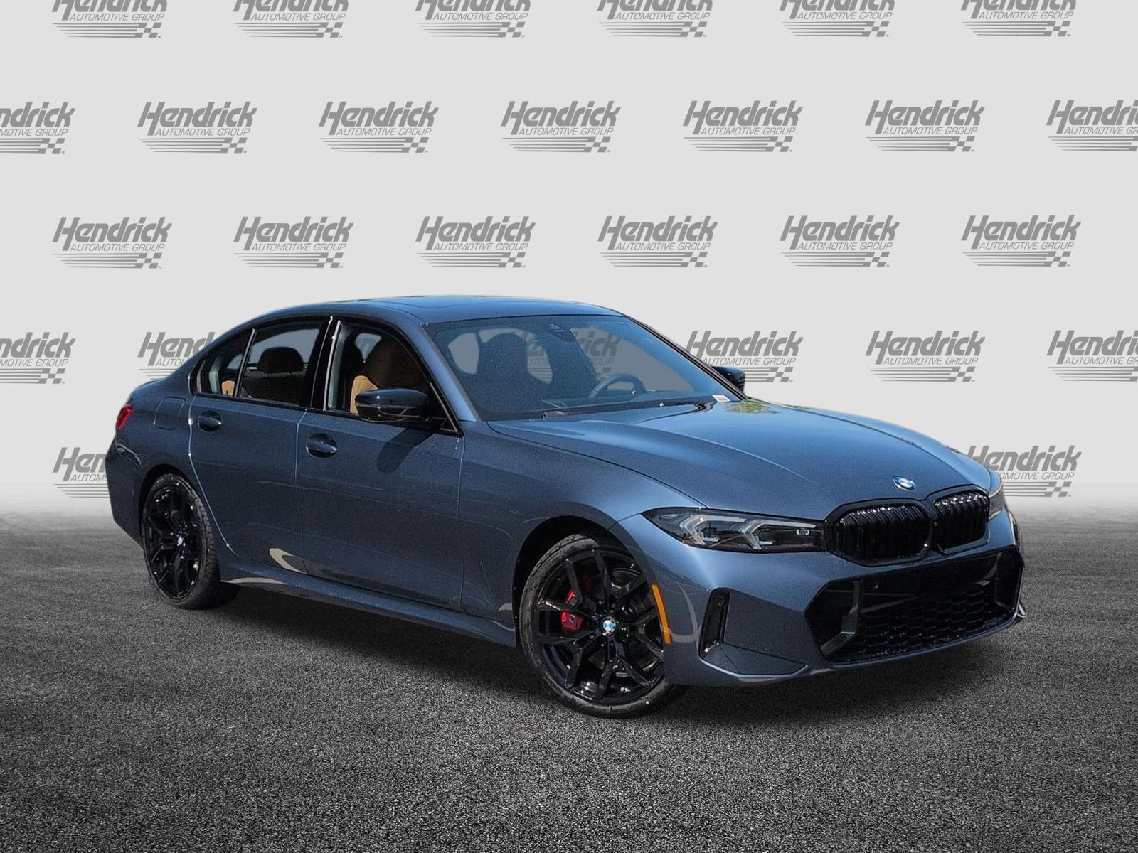 New 2026 BMW 330i xDrive Sedan w/ M Sport Package AWD/4WD image 2