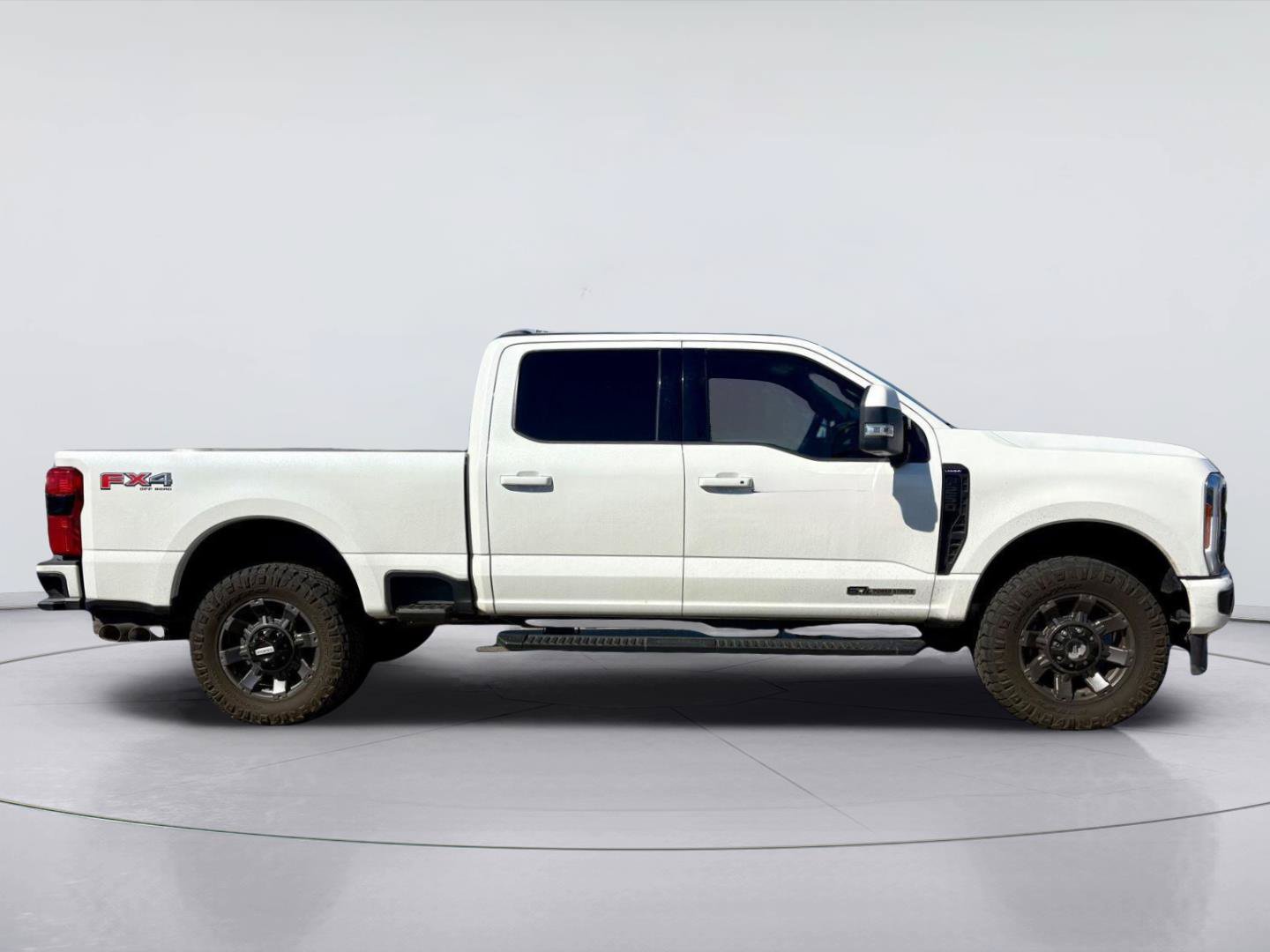 Certified 2023 Ford F250 Lariat w/ Sport Appearance Package AWD/4WD image 3