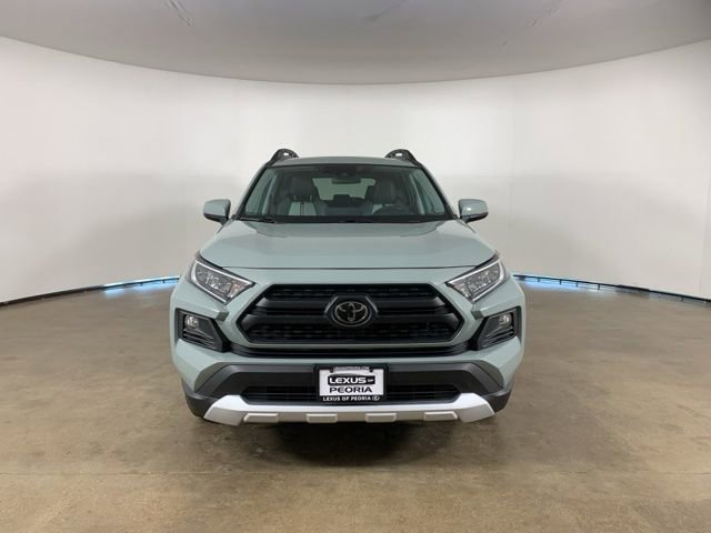 Used 2020 Toyota RAV4 Adventure w/ Convenience Package image 3