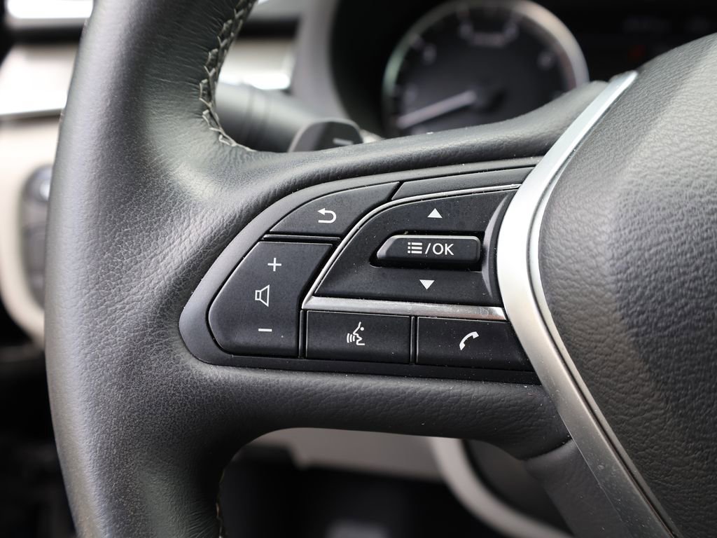 Certified 2023 INFINITI QX50 Luxe image 37