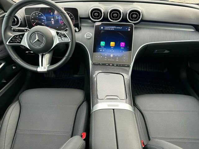 Certified 2025 Mercedes-Benz C 300 C 300 4D Sedan image 17