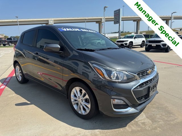 Used 2020 Chevrolet Spark LT