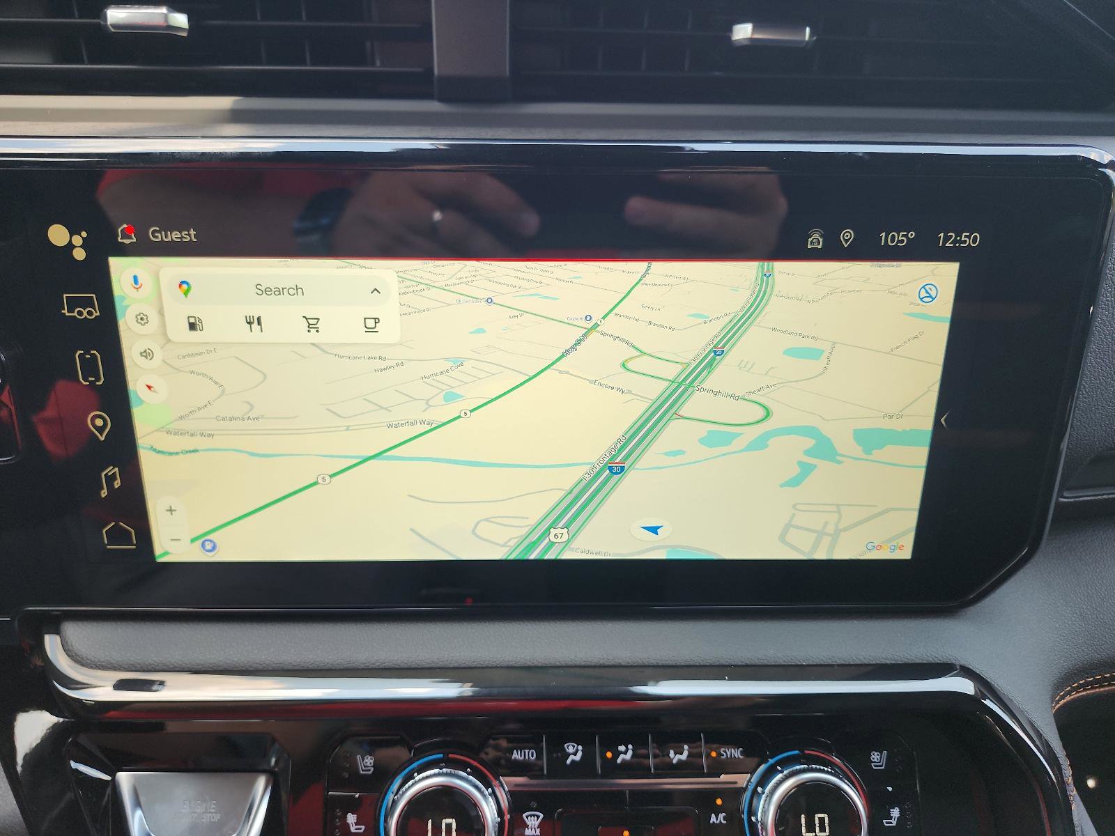 New 2026 GMC Sierra 1500 AT4 w/ AT4 Premium Package image 16