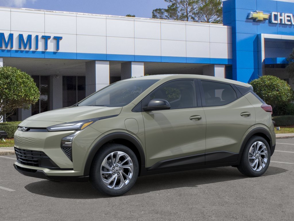 New 2027 Chevrolet Bolt LT FWD image 2