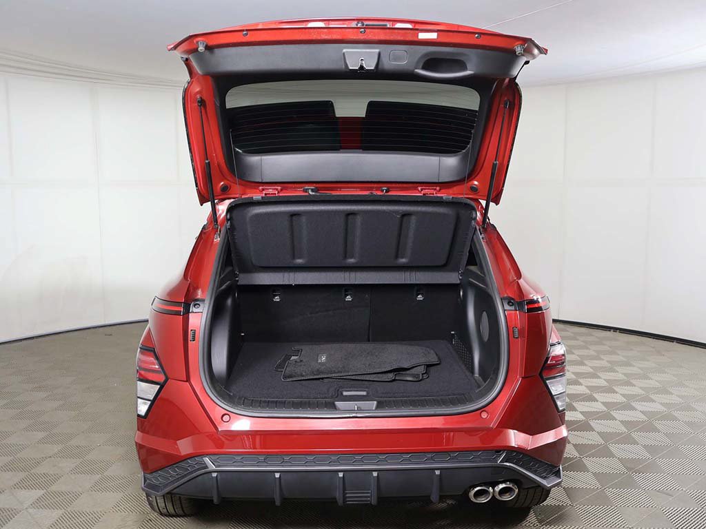 Certified 2024 Hyundai Kona N Line AWD/4WD image 17