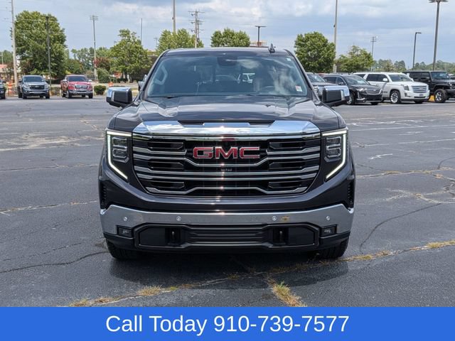 Used 2024 GMC Sierra 1500 SLT w/ SLT Premium Plus Package AWD/4WD image 8