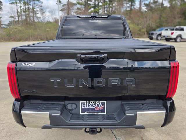 Used 2022 Toyota Tundra SR5 w/ TRD Off-Road Premium Package image 4