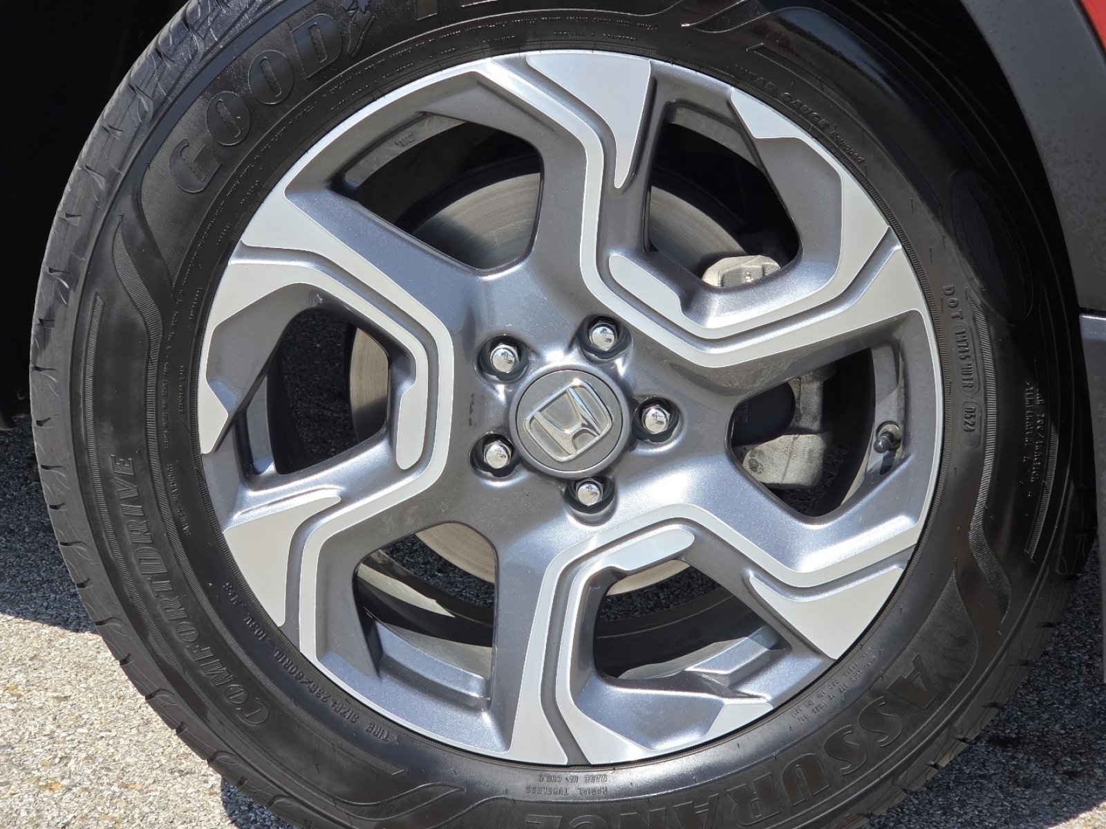 Used 2018 Honda CR-V EX image 11
