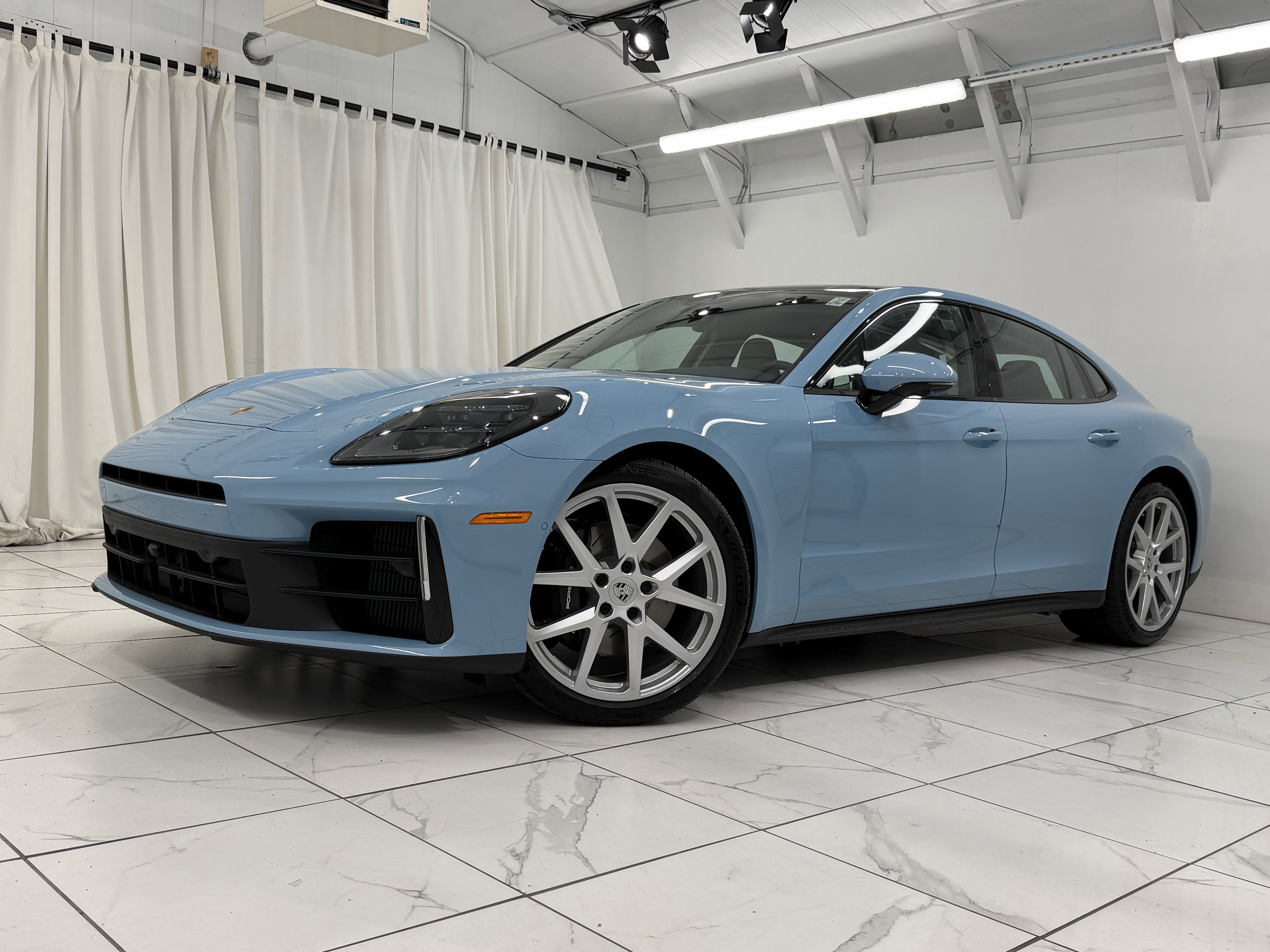 New 2026 Porsche Panamera 4