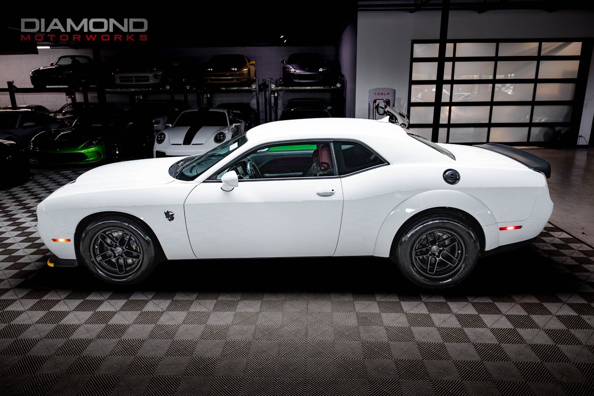 Used 2023 Dodge Challenger SRT Hellcat Redeye RWD image 80