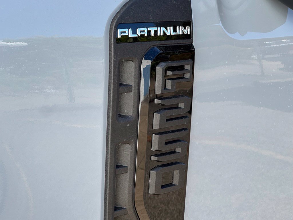 New 2027 Ford F250 Platinum AWD/4WD image 34