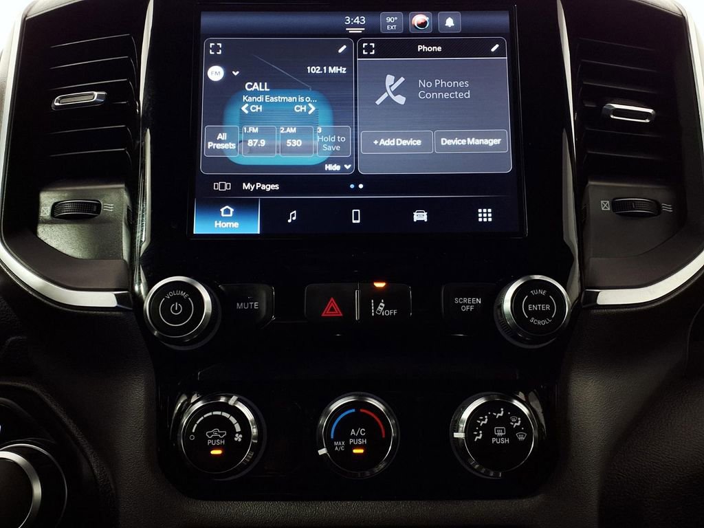 Used 2025 RAM 1500 Lone Star image 22