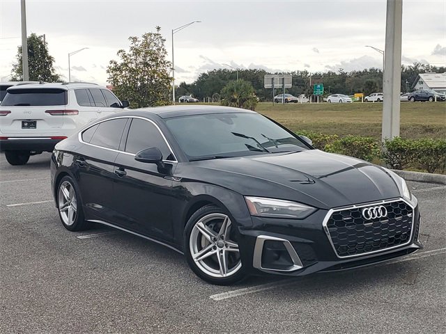 Used 2021 Audi A5 2.0T Premium image 31