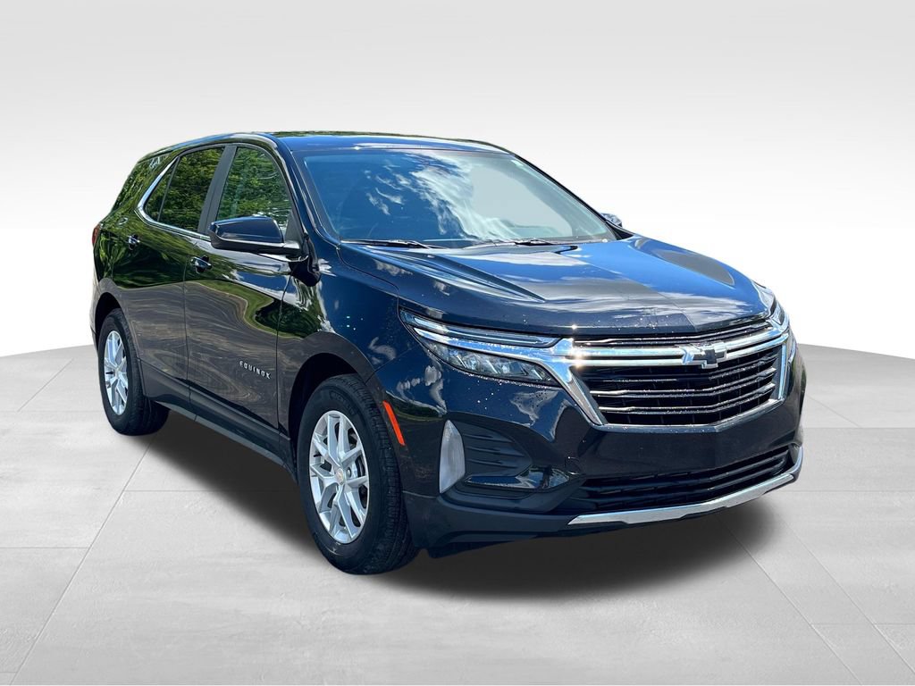 Used 2023 Chevrolet Equinox LT