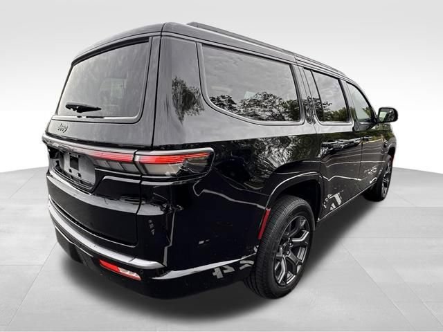 New 2026 Jeep Grand Wagoneer Limited w/ Premium Group II AWD/4WD image 6