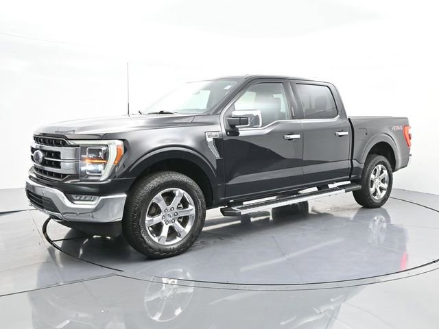 Used 2023 Ford F150 Lariat w/ Equipment Group 502A High image 7