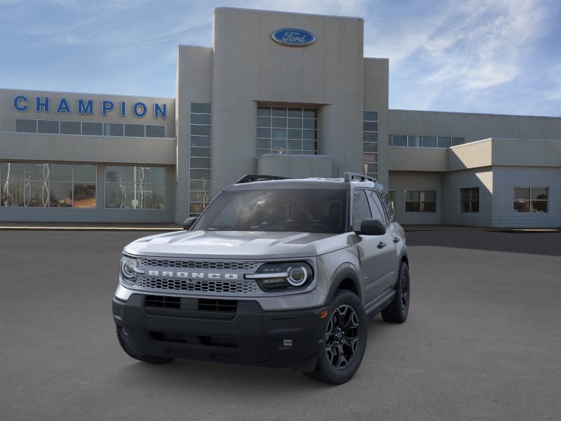 New 2026 Ford Bronco Sport Outer Banks AWD/4WD image 2