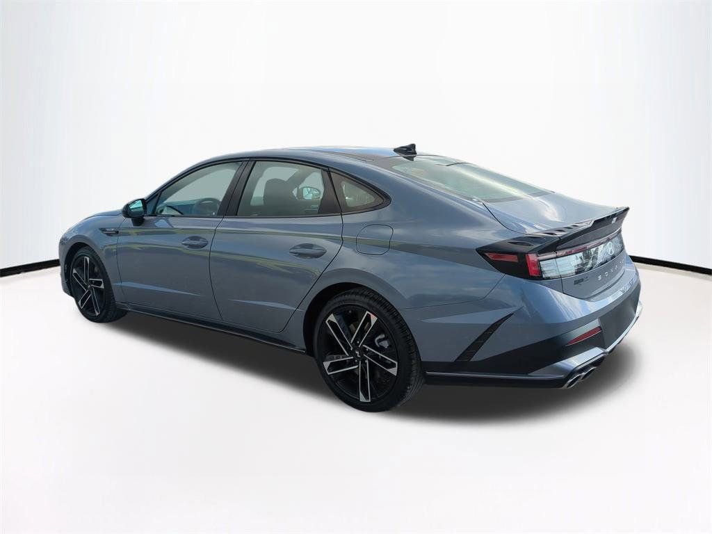 New 2026 Hyundai Sonata N Line FWD image 7