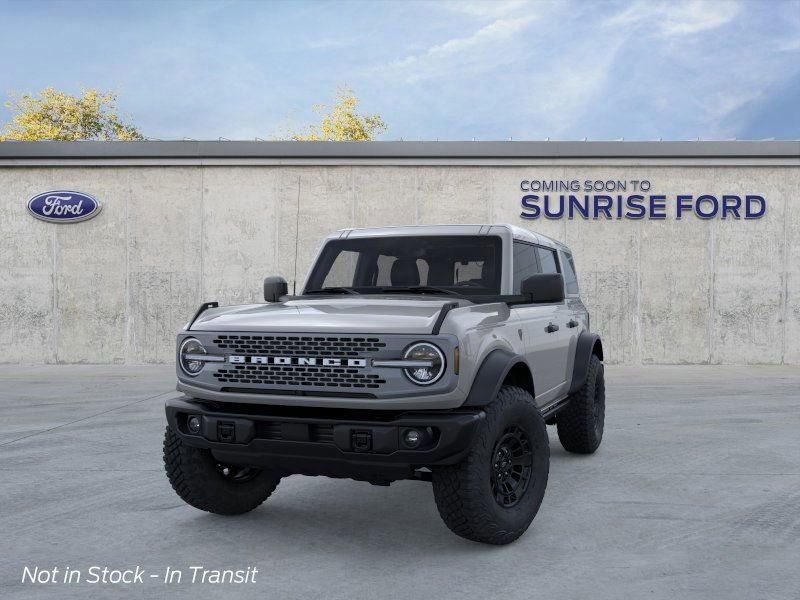 New 2026 Ford Bronco Badlands image 2