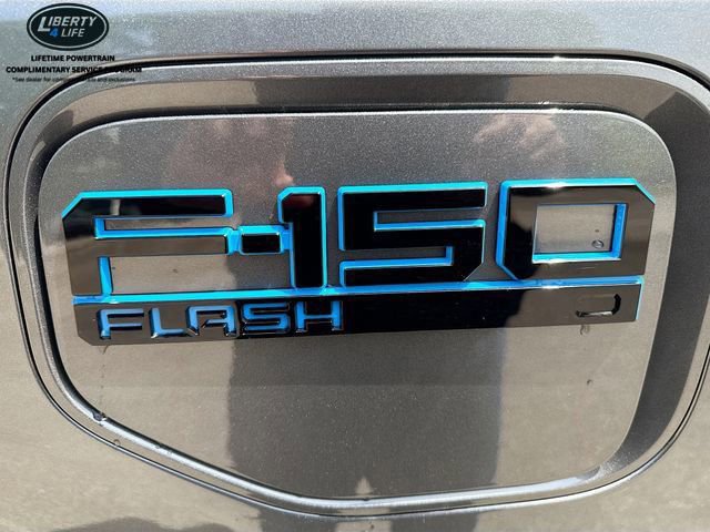 New 2025 Ford F150 Lightning Flash image 34