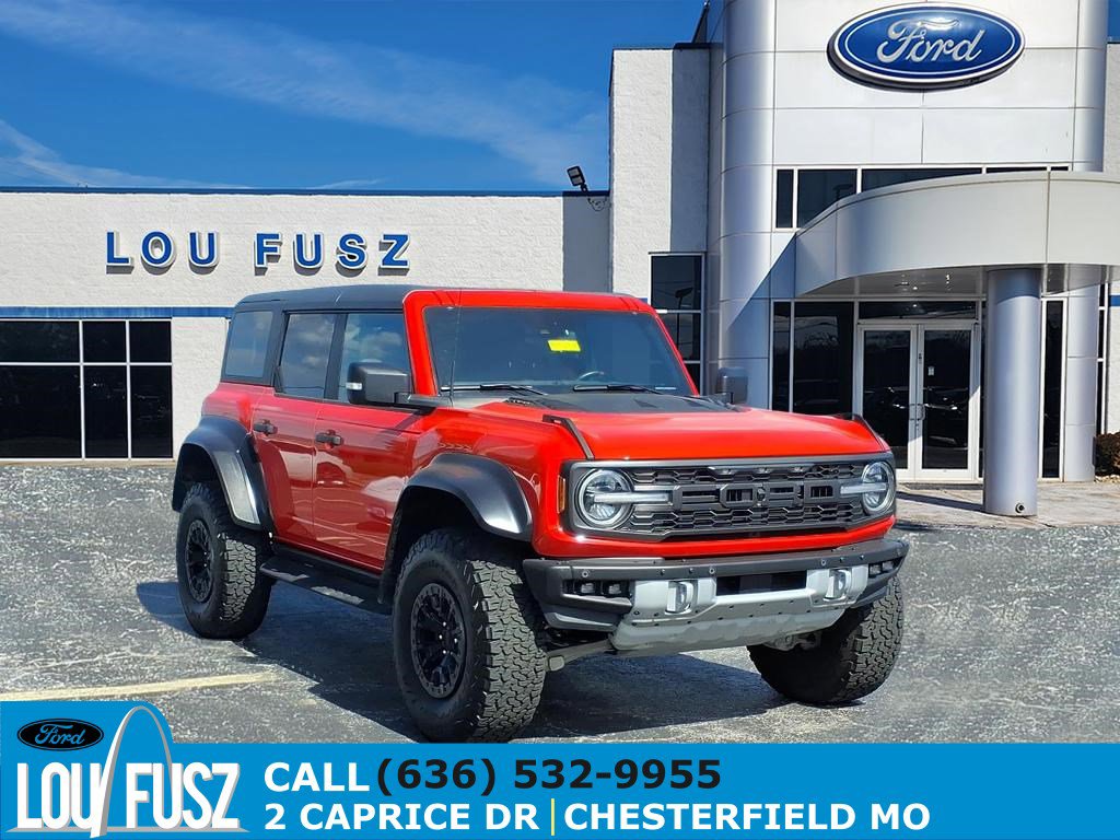 Used 2023 Ford Bronco Raptor
