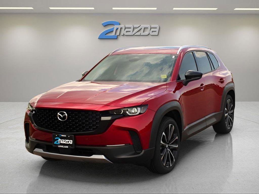 Certified 2025 MAZDA CX-50 2.5 Turbo w/ Cargo Package image 1