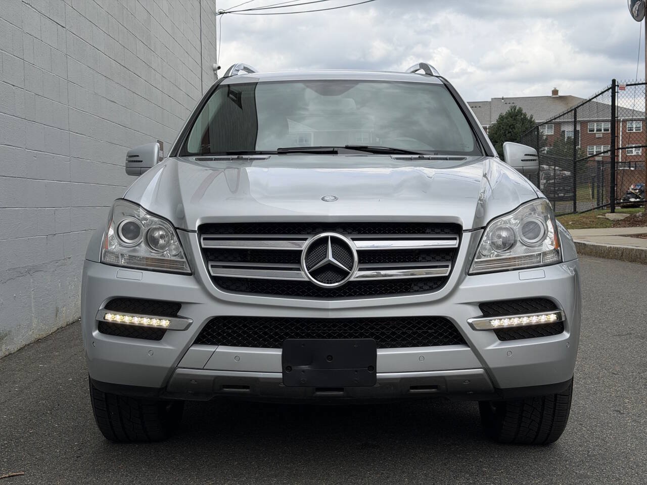 Used 2012 Mercedes-Benz GL 450 4MATIC image 8