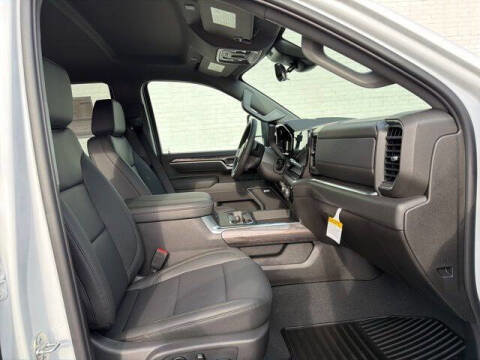 New 2026 Chevrolet Silverado 3500 LTZ w/ LTZ Convenience Package image 88