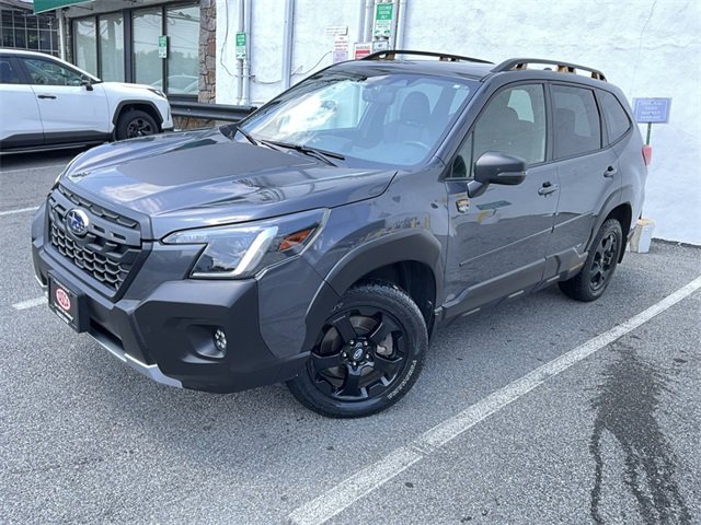 Used 2022 Subaru Forester Wilderness