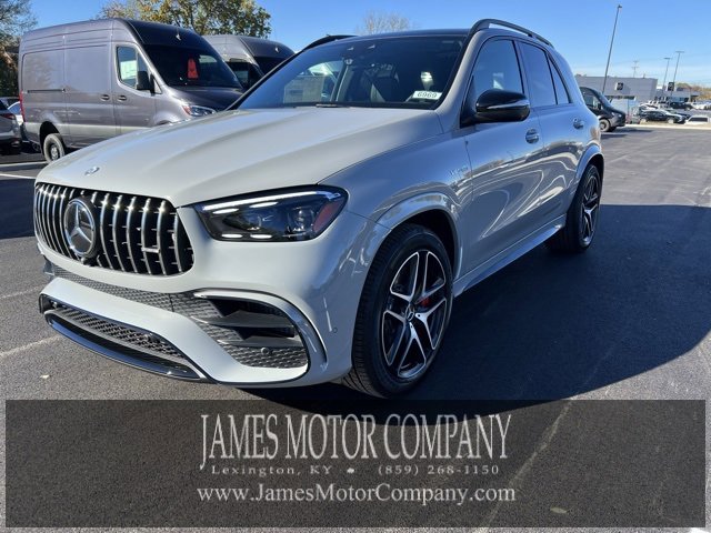 New 2026 Mercedes-Benz GLE 63 AMG S image 4