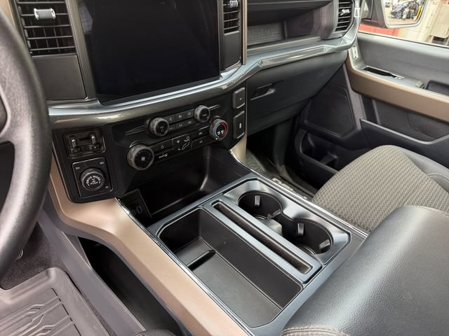 Used 2024 Ford F150 STX w/ Equipment Group 201A FX4 AWD/4WD image 18