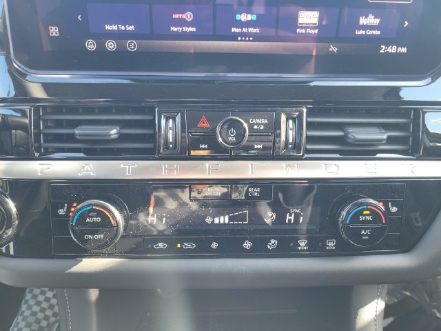 New 2026 Nissan Pathfinder SV AWD/4WD image 22