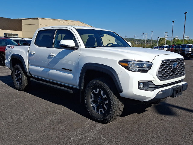 Used 2021 Toyota Tacoma TRD Off-Road w/ Technology Package