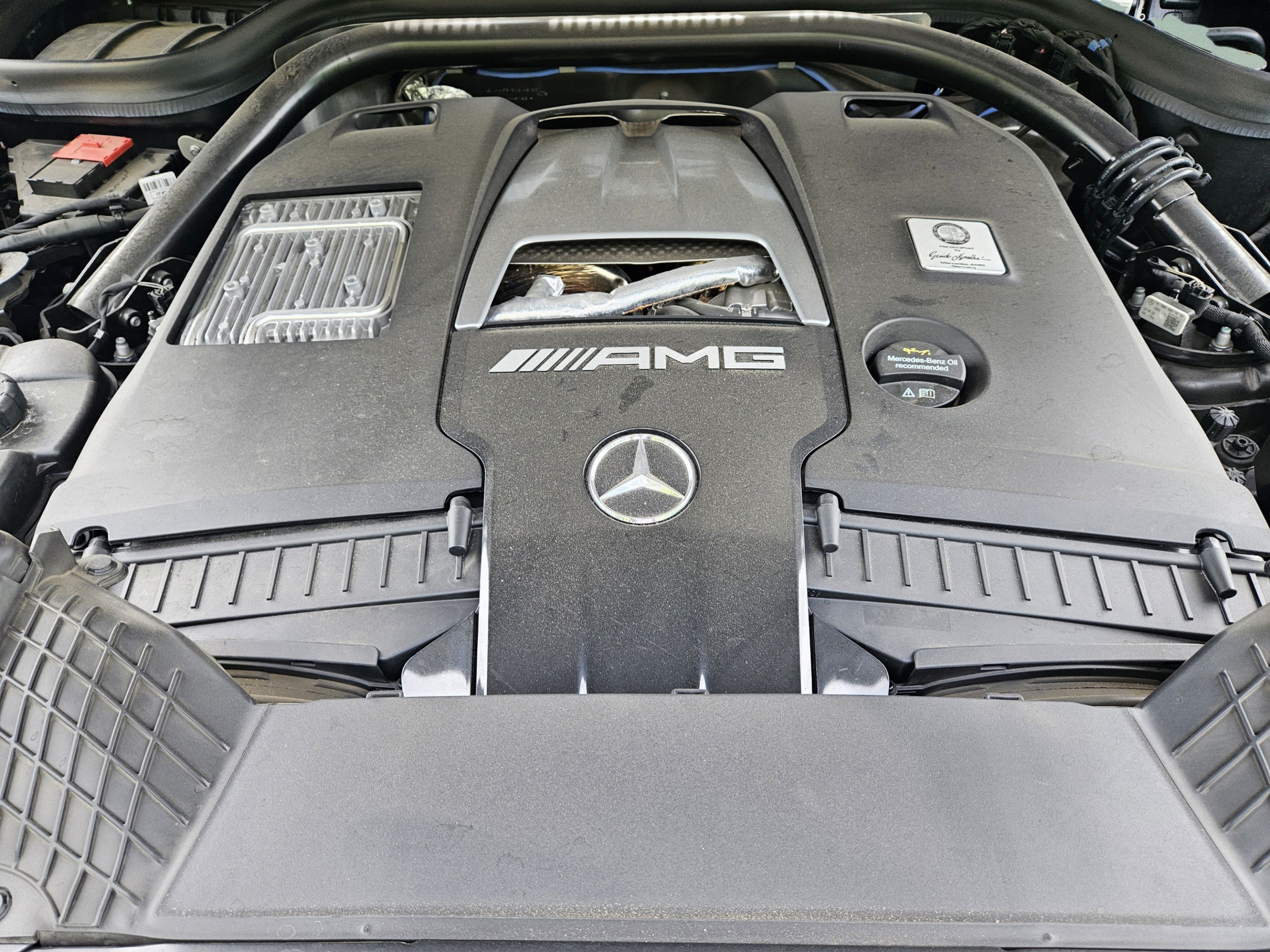 Certified 2022 Mercedes-Benz G 63 AMG 4MATIC image 31