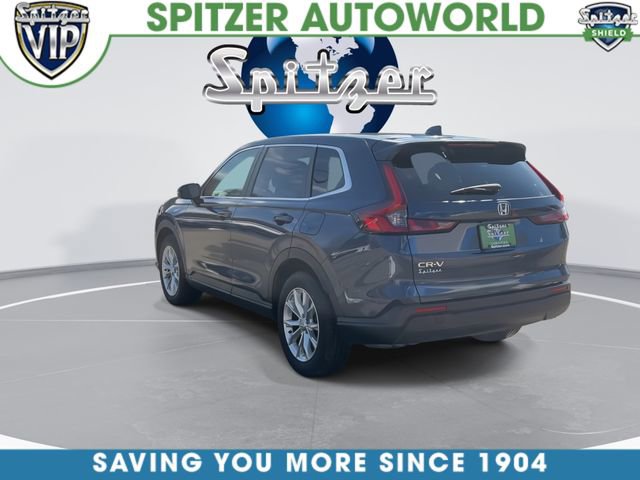 Used 2024 Honda CR-V EX image 7