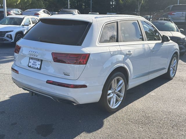 Used 2018 Audi Q7 3.0T Prestige w/ Prestige Package AWD/4WD image 8
