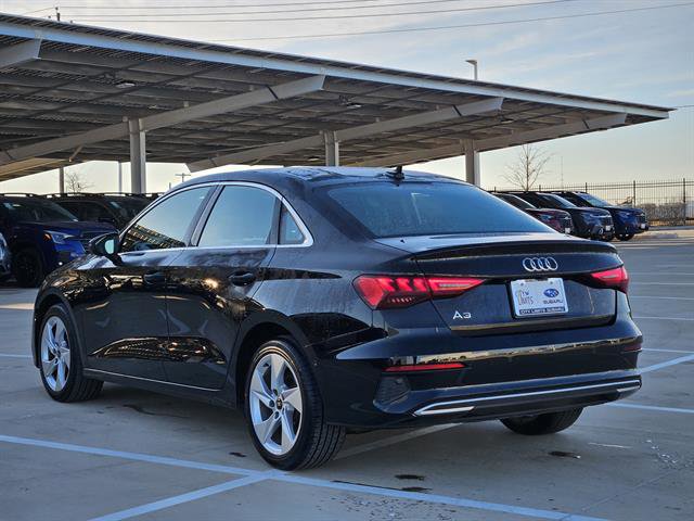 Used 2024 Audi A3 2.0T Premium image 3