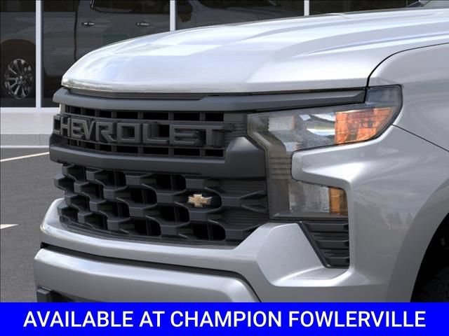 New 2026 Chevrolet Silverado 1500 Custom AWD/4WD image 13