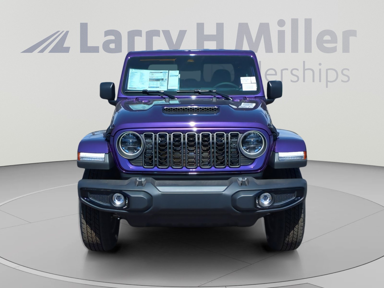 New 2026 Jeep Gladiator Sport AWD/4WD image 8