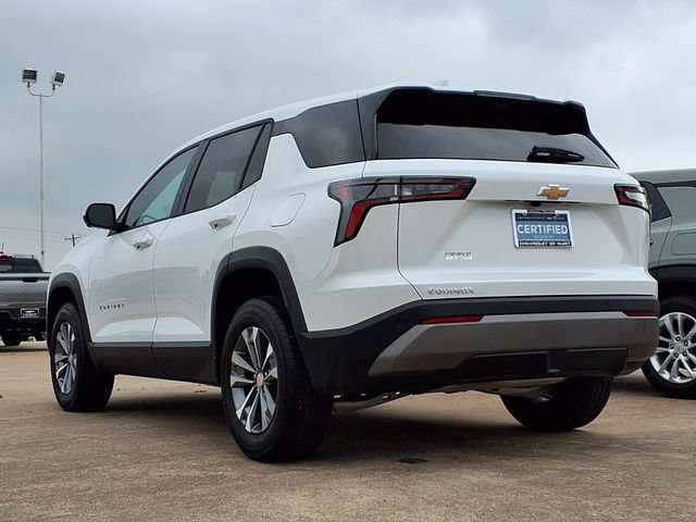 New 2026 Chevrolet Equinox LT w/ Convenience Package II FWD image 6