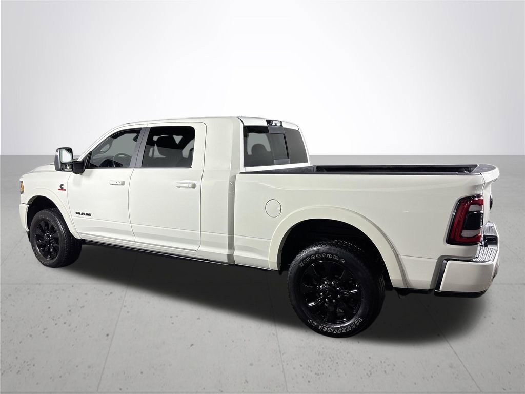 Certified 2023 RAM 2500 Limited image 9