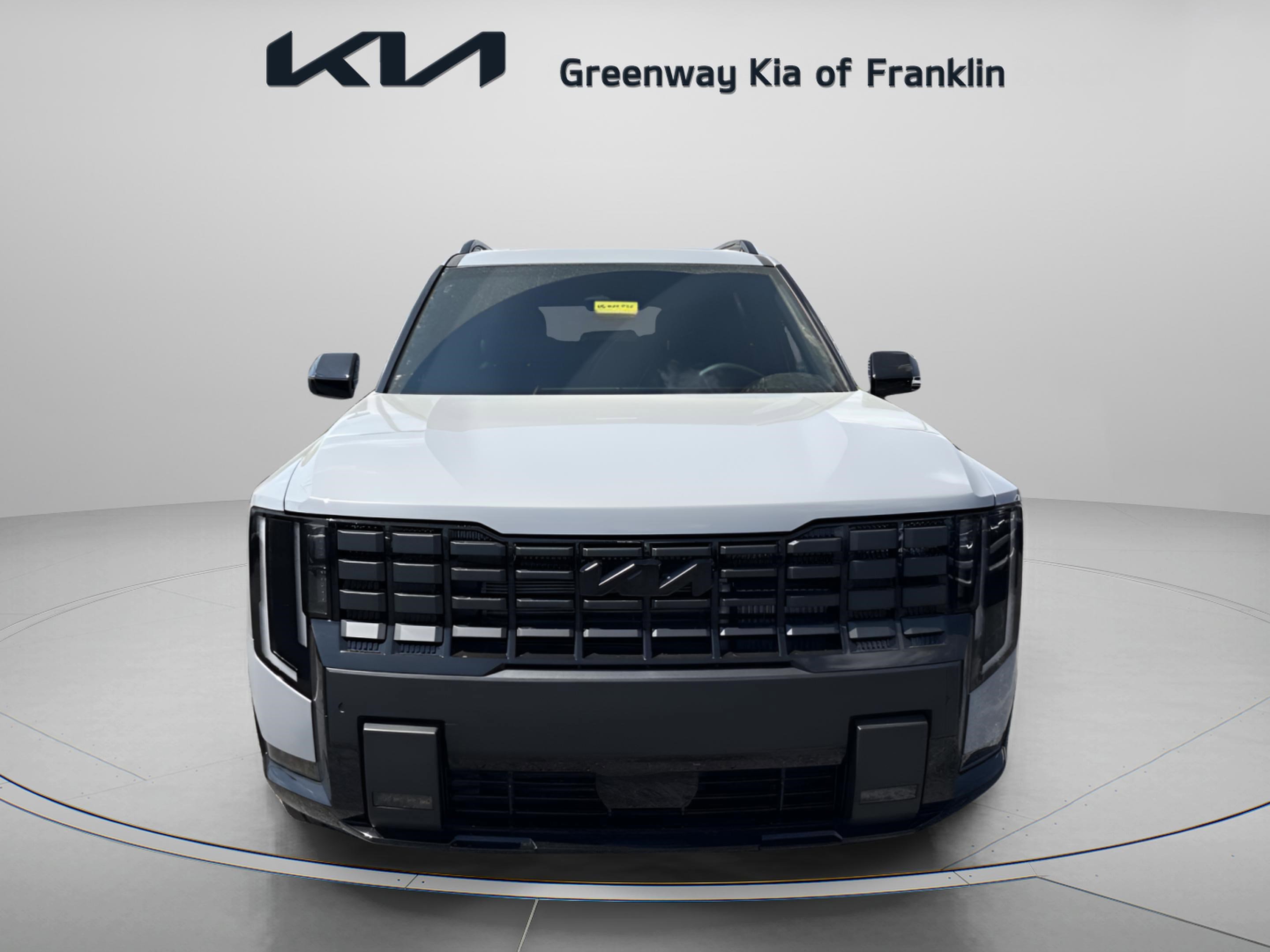 New 2027 Kia Telluride EX X-Line image 2