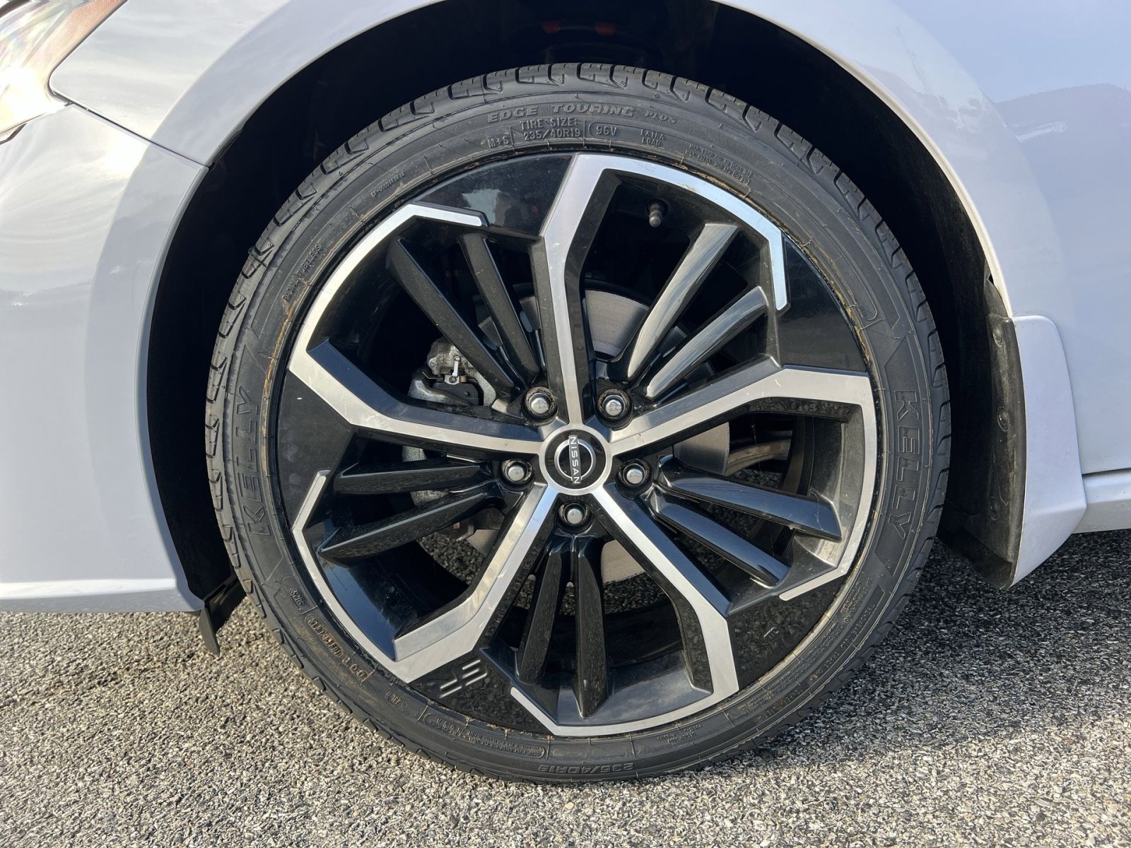 Used 2023 Nissan Altima 2.5 SR w/ SR Premium Package FWD image 20