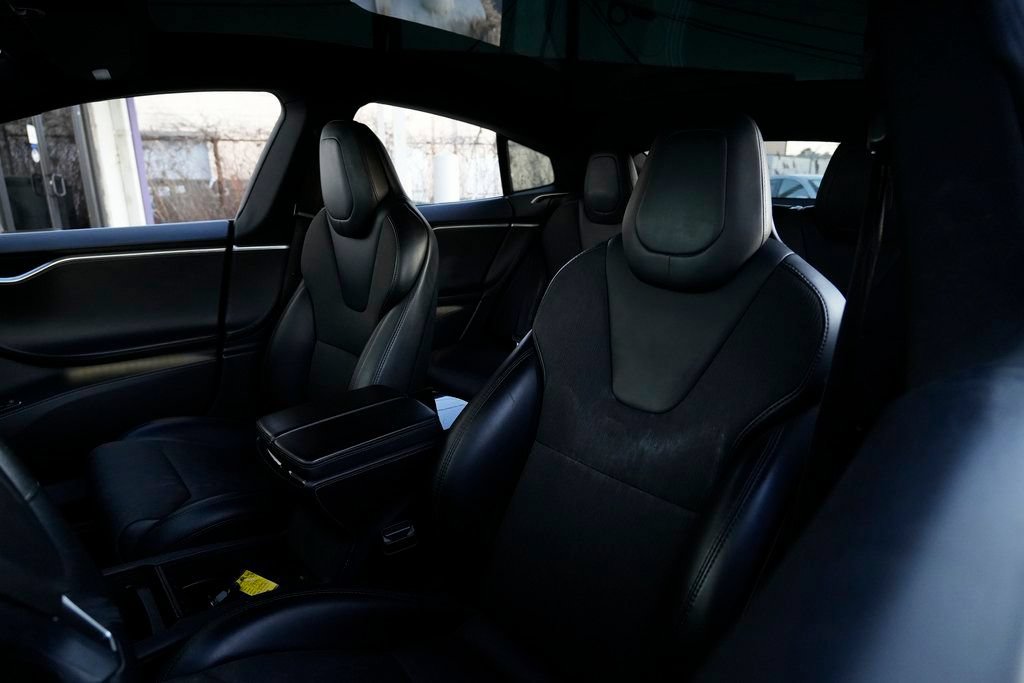 Used 2017 Tesla Model S 75D AWD/4WD image 17