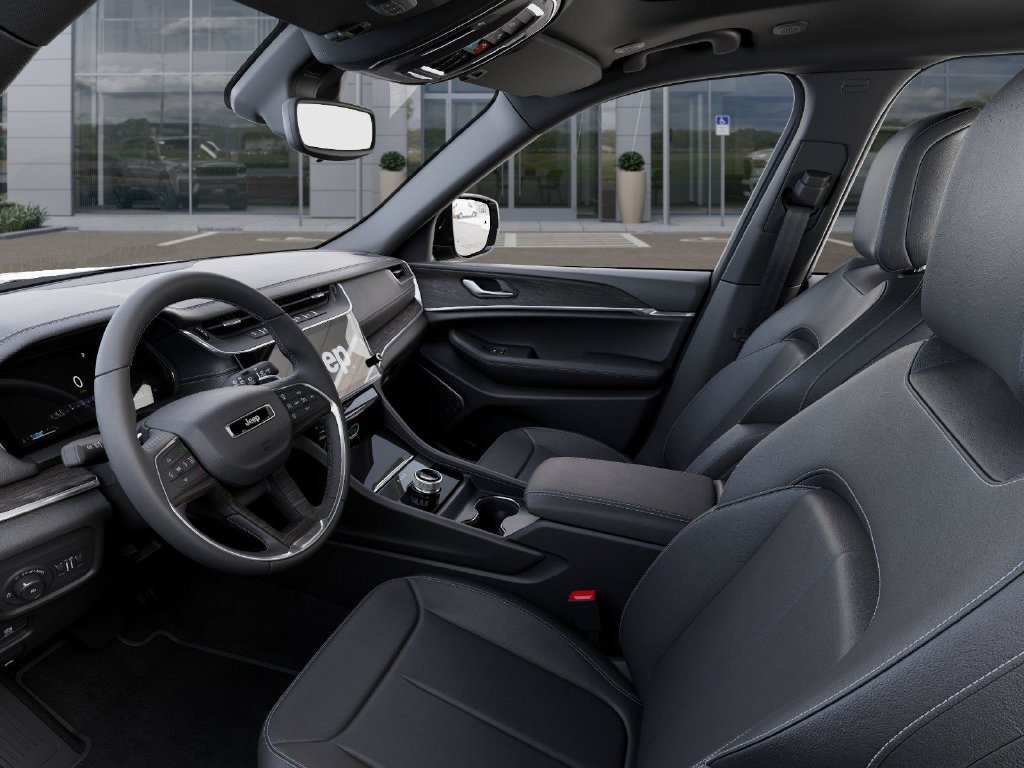 New 2026 Jeep Grand Cherokee Limited w/ Limited Altitude Package RWD image 26