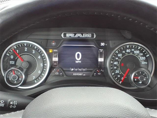 Certified 2021 RAM 1500 Laramie image 16